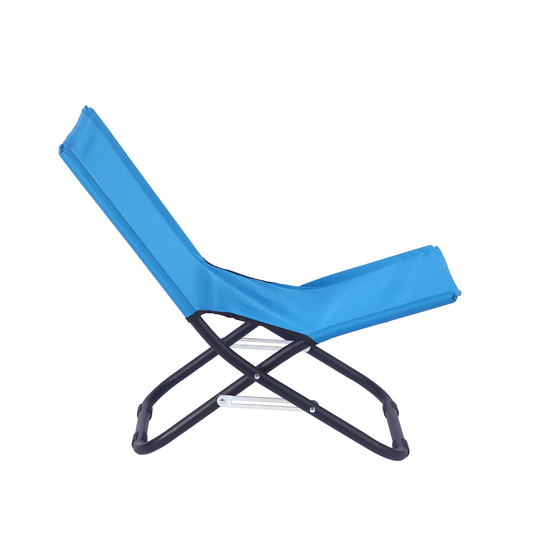 YEZHULIN外休闲太阳椅折叠定制野营露营椅沙滩剪刀椅定制剪刀椅详情7