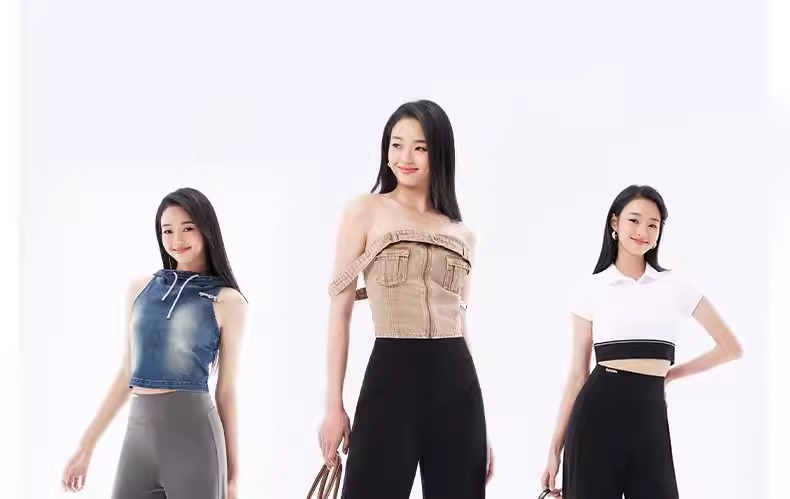 SiNSiN直筒裤女新款防晒春夏运动健身高腰收腹提臀瑜伽裤运动裤详情30