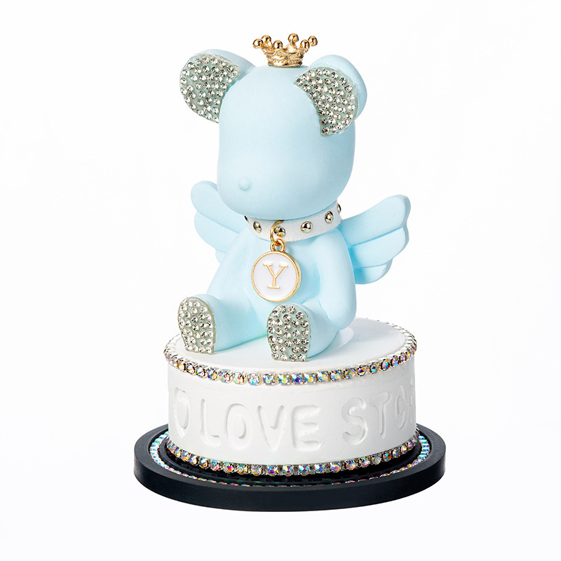 新款亚马逊车载硅胶水杯垫 汽车杯垫车用防滑垫隔热垫汽车杯托详情4