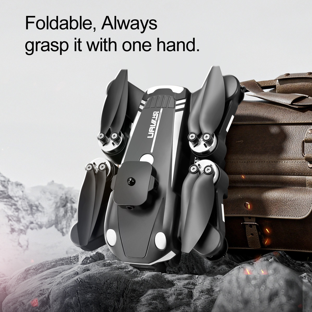 跨境新品F200无刷折叠光流避障双摄航拍四轴飞行器遥控飞机详情69