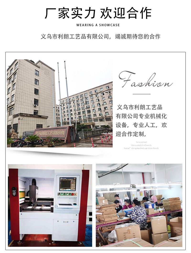 欧美跨境新品配饰男士方珍珠项链钛钢闪电吊坠嘻哈不锈钢首饰批发详情14