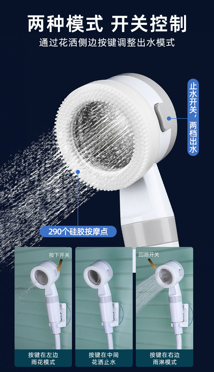Wholesale outdoor bathing gadgets: Convenient for construction sites, dormitories, camping, simple showers, mobile bathing devices, rechargeable water pumps pic 10