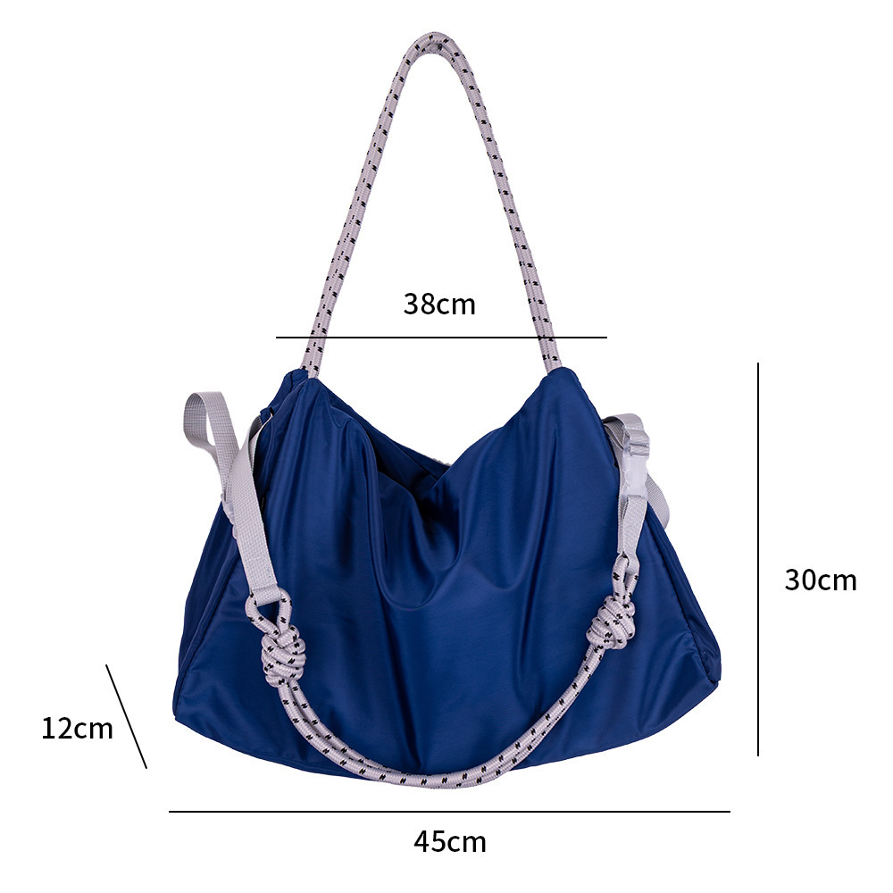 2025 New style 10,000-stitch embroidery single-shoulder bag, crossbody bag, dual-purpose bag, underarm bag, small square bag, travel bag, daily bag pic 3