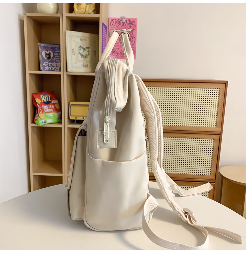 妈咪包ins手提大容量高级感学生外出轻便旅行女士多功能书包详情41