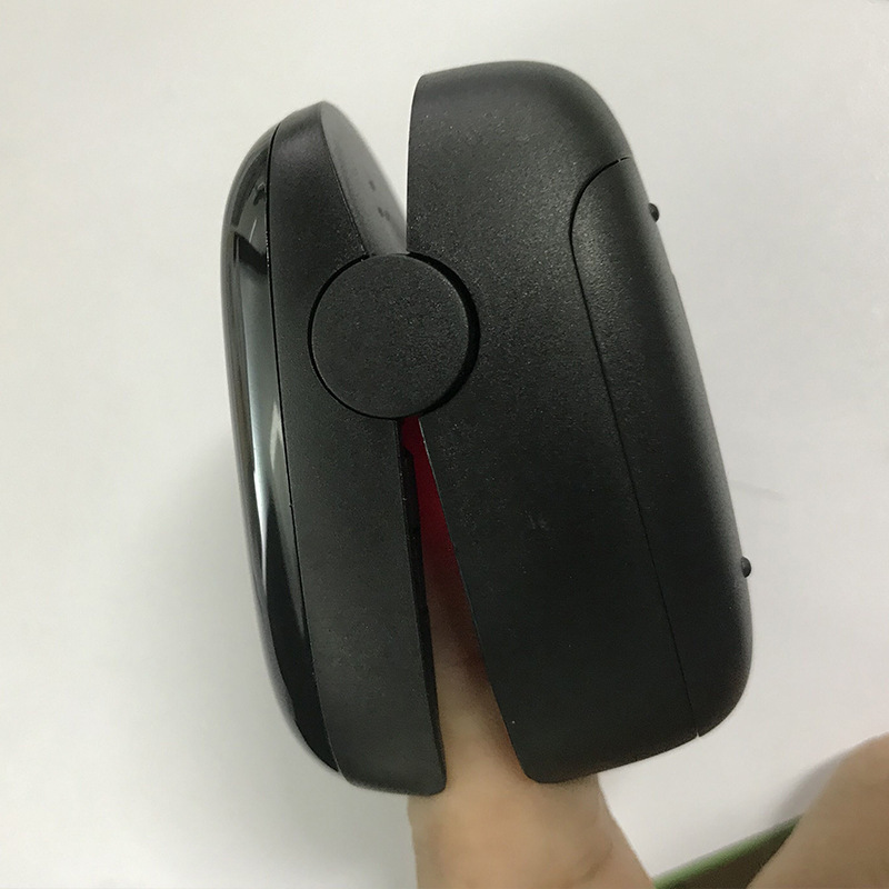 Cross-border exclusive medical-grade gemstone TFT blood oxygen meter, LED screen, English packaging, blood oxygen saturation measurement instrument pic 9