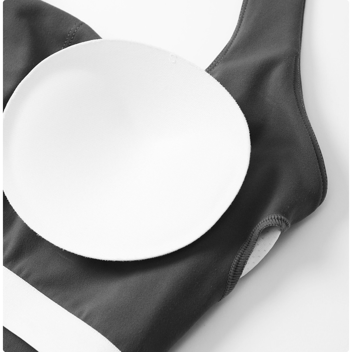 美背挂脖运动内衣跑步速干裸感文胸一体式防震聚拢瑜伽背心女6116详情41