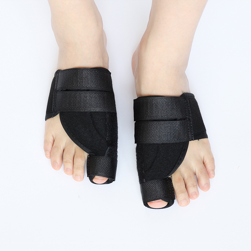 Cross-border rubber sheet correction band orthosis, hallux valgus, cotton foot bone valgus, large band orthosis, big foot pic 4