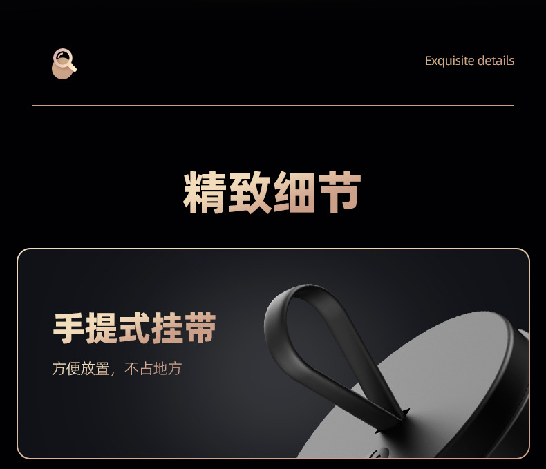 2024新款LED紫光灯户外电击式灭蝇驱蚊器可手提灭蚊器跨境批发详情23