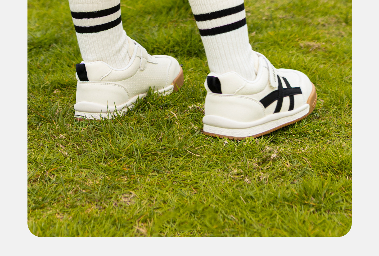 英贝米尼秋季新款儿童鞋宝宝鞋男女小童软底婴儿学步鞋防滑轻稳鞋详情13