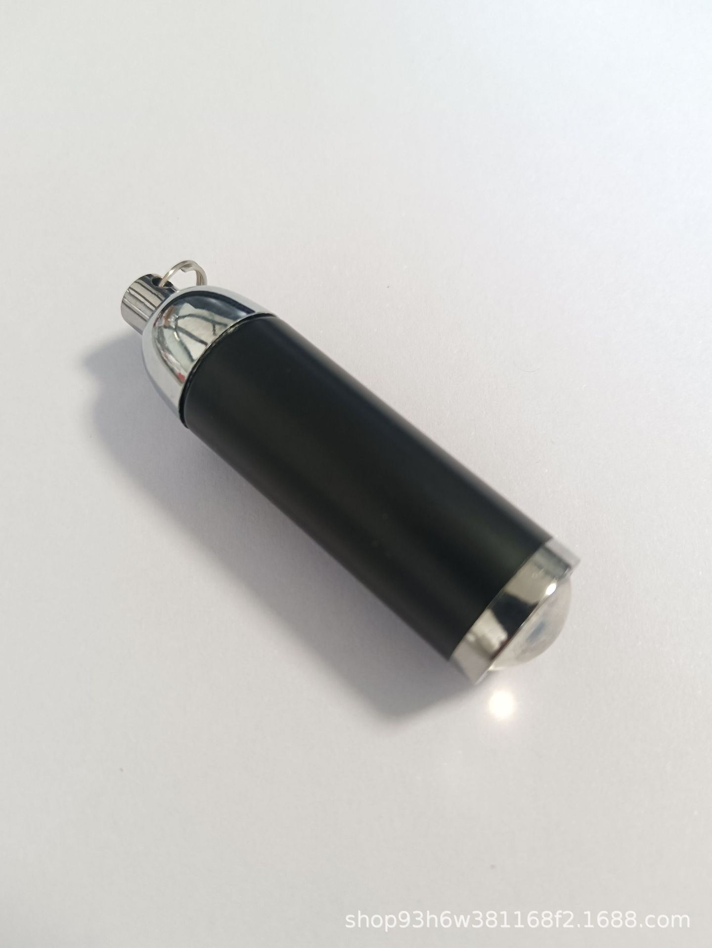 迷你LED小拉杆手电筒远射户外用品伸缩变焦钥匙扣小手电批发详情21