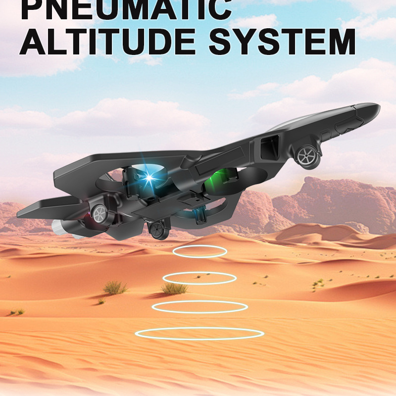 2.4G remote-controlled foam aircraft, gravity-sensing helicopter, roll stunt remote-controlled aircraft, long-range unmanned aerial vehicle pic 9