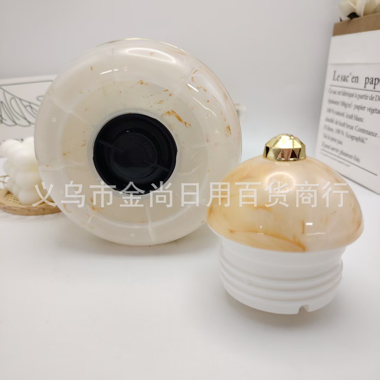 大容量热水瓶保温水壶便携玻璃内胆保温杯宿舍暖瓶VacuumFlask详情4