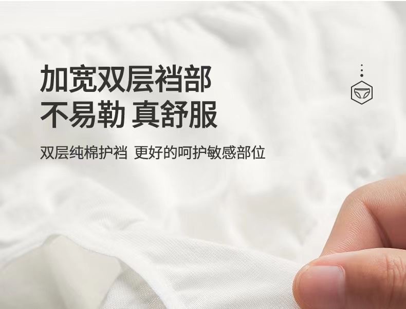 Disposable underwear for women, no-wash disposable pants, travel, hotel, business trip, pregnant and postpartum women, sauna shorts, portable pic 7