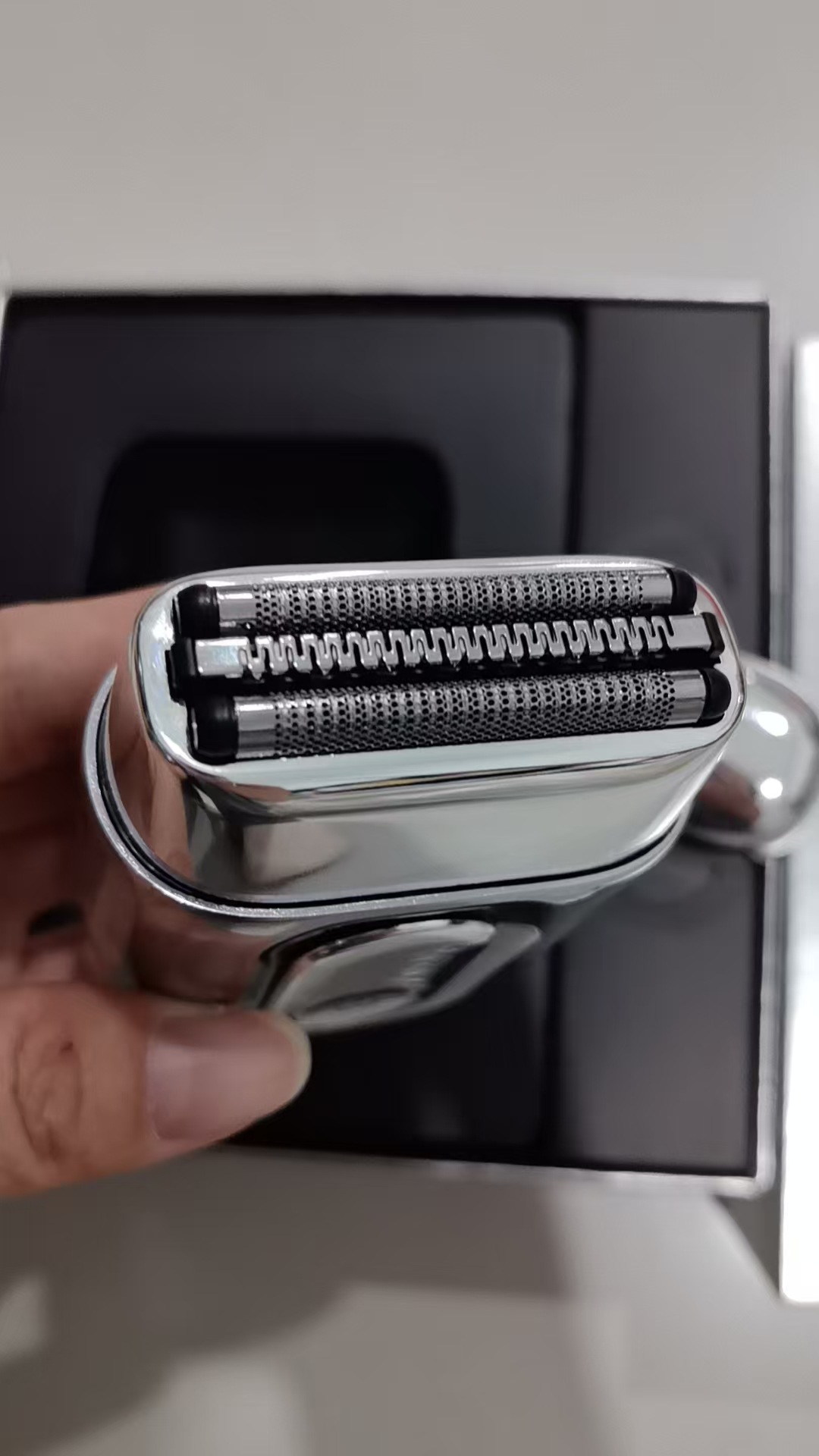 Electric shaver Type-C rechargeable reciprocating 3-head razor Portable household mini beard knife wholesale pic 20