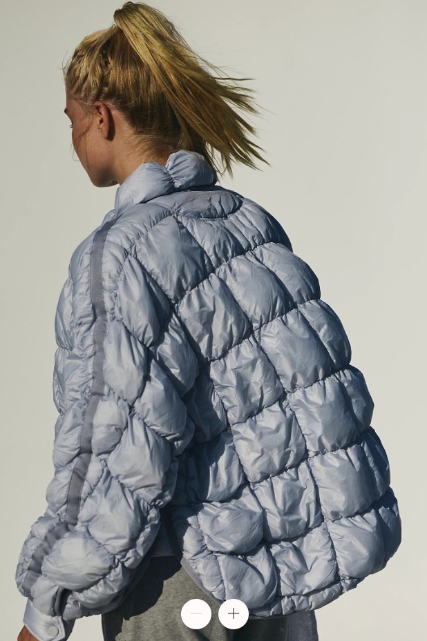 TMFP AliExpress 2025 New Autumn and Winter lightweight Down cotton-padded Jacket for Women MG562 pic 2