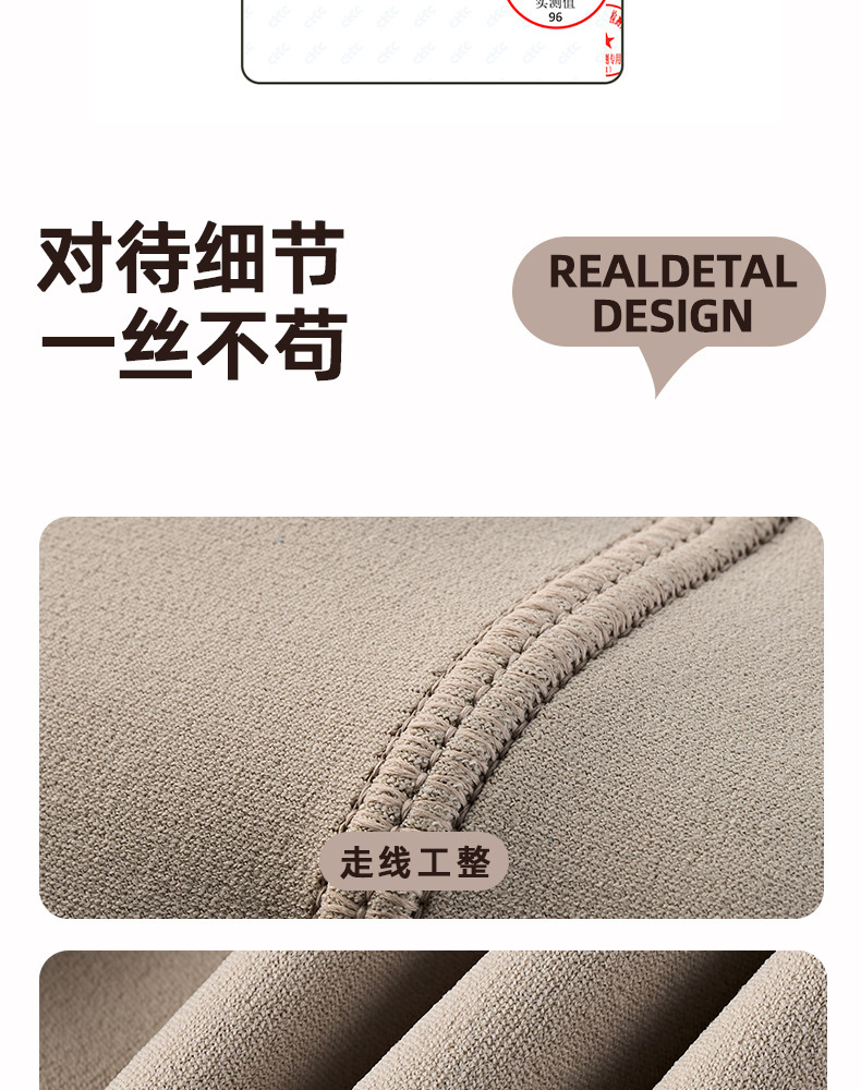 lu裸感无尴尬线五分裤高腰蜜桃臀带口袋瑜伽裤运动健身跑步短裤女详情11