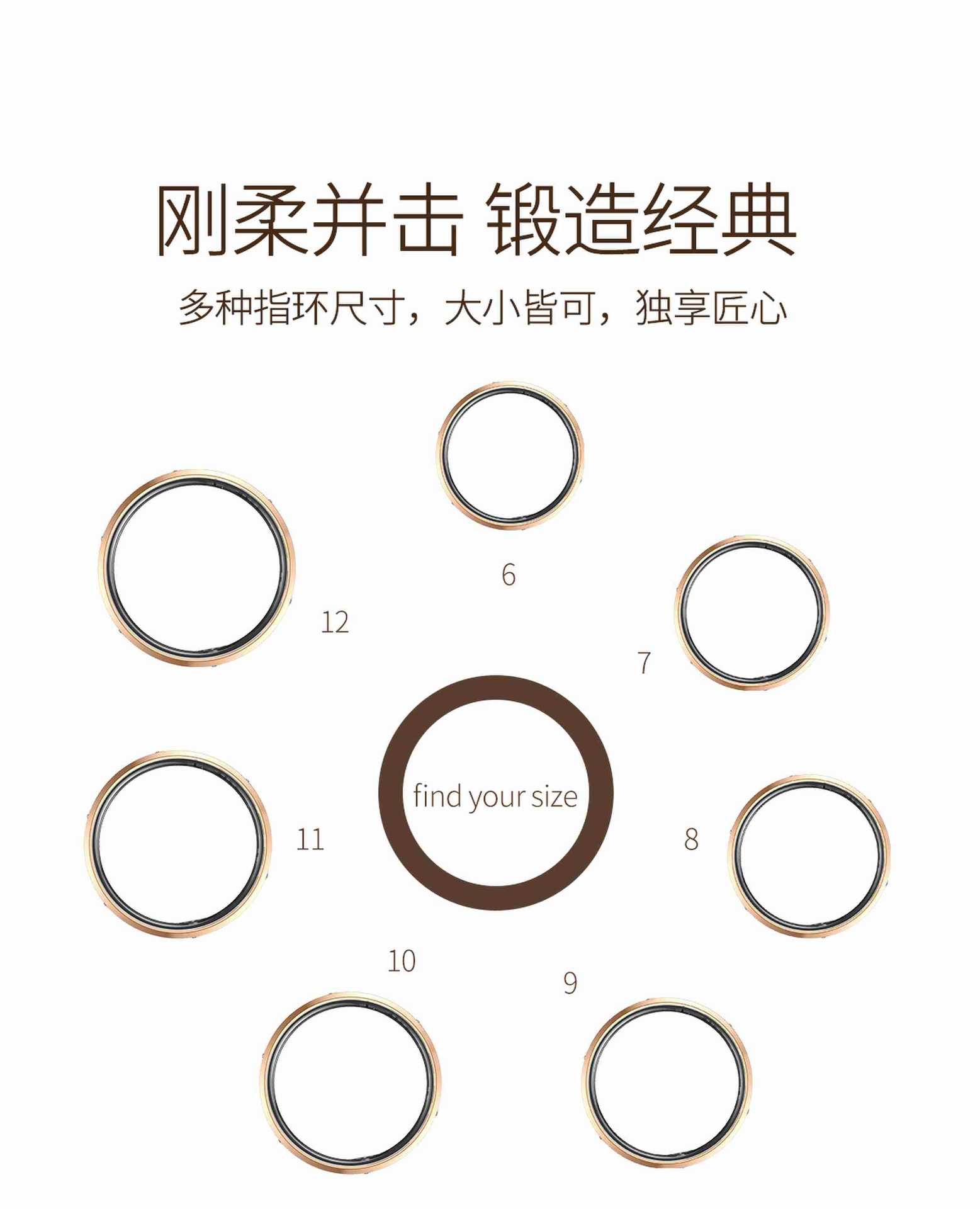 6.3mm smart ring, blood oxygen, heart rate variability, stress, physiological cycle, family affection, care, sleep, exercise monitoring pic 15