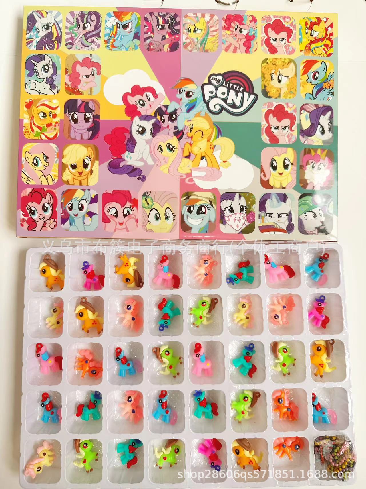 40洞蛋仔公仔盲盒戳戳乐挂件儿童玩具校园礼品软胶盒装多款随机赠品详情15