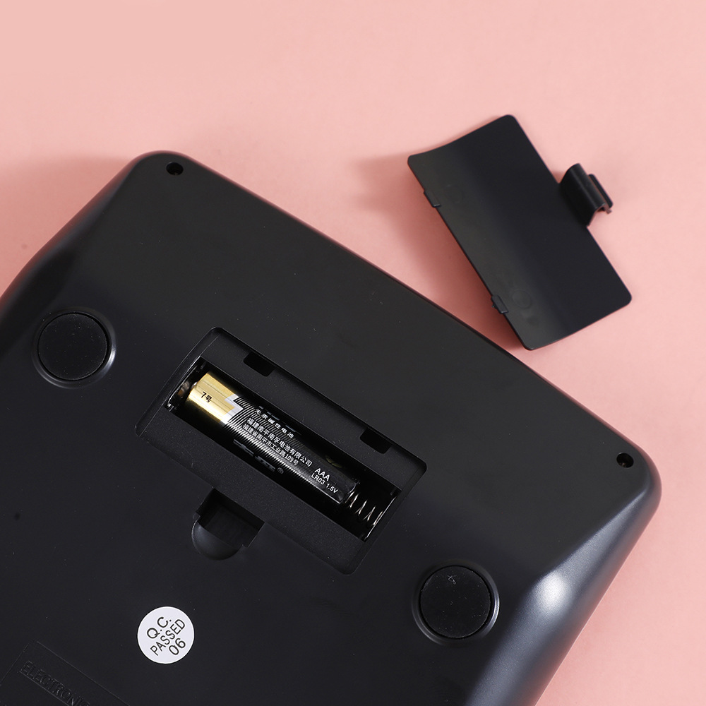 KC-9612 High appearance level financial student calculator, Solar dual power supply calculator, flexible key calculator pic 6