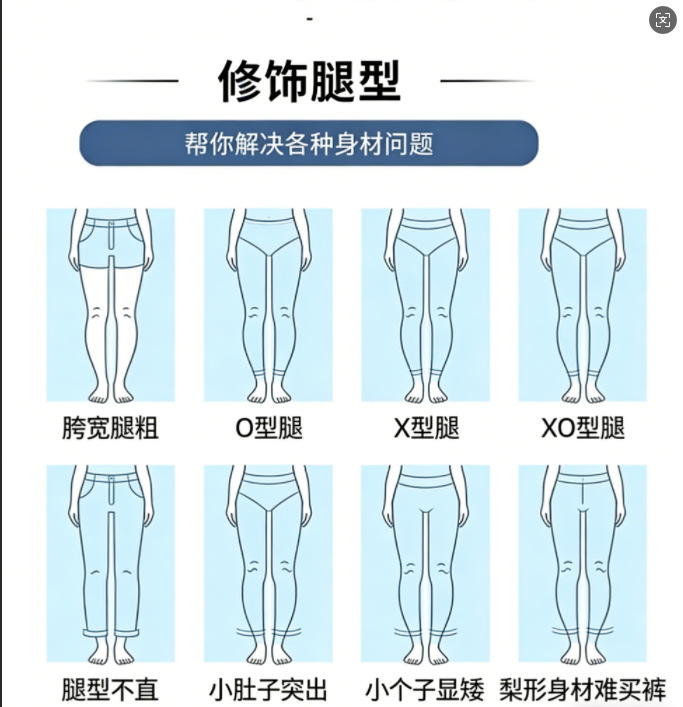 The new loose, slightly flared jeans for early spring are a perfect match for women with a high waist, which can lift the buttocks and make them look slimmer pic 5