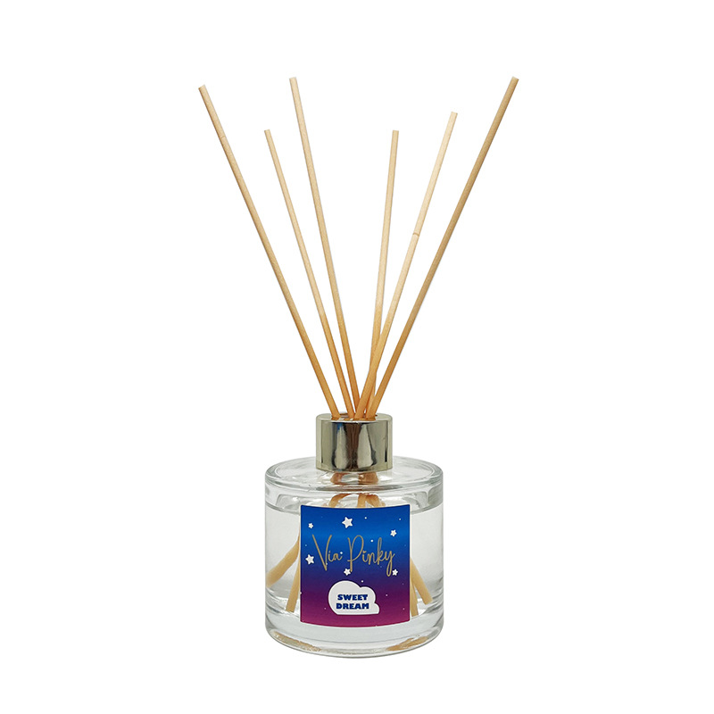 跨境家用香薰Reed Diffuser无火藤条香薰空气清香剂外贸批发详情2