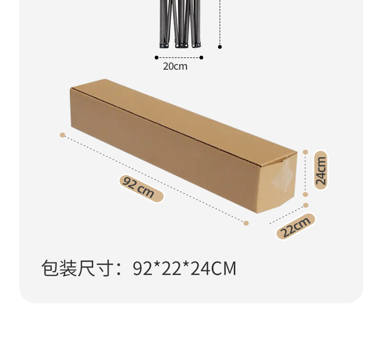 户外露营双人休闲折叠椅便携沙滩躺椅靠背多功能椅钓鱼加棉坐椅详情16