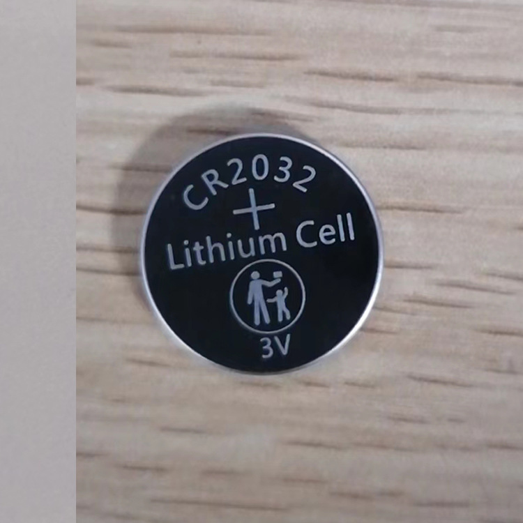 【力聚电池】CR2032纽扣电池,电子秤电脑主板变光面罩纽扣电池，详情5