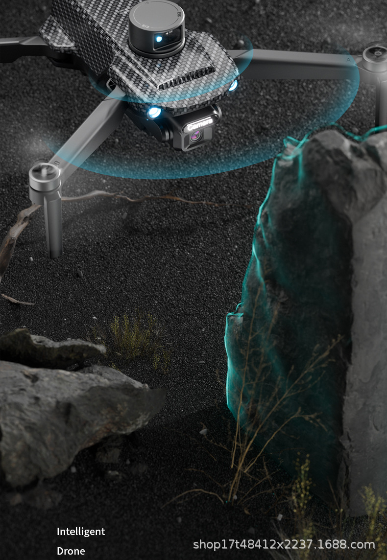 跨境U99无刷折叠无人机GPS智能避障长续航高清航拍飞行器遥控飞机详情5