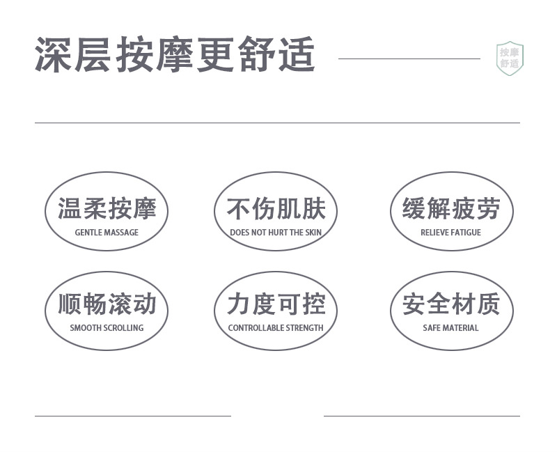 厂家直销五爪头部按摩器手动塑料头皮按摩爪抓头神器解压放松批发详情2