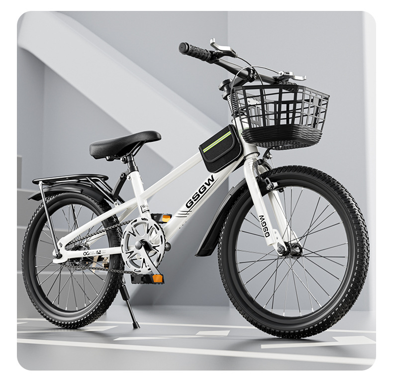 儿童自行车山地车7-10-17岁男孩女孩20寸22寸24寸学生单车中大童详情22