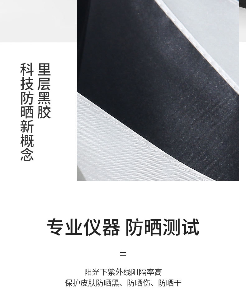 折叠全自动雨伞男女学生韩版晴雨两用防晒遮阳太阳伞防紫外线大号详情9