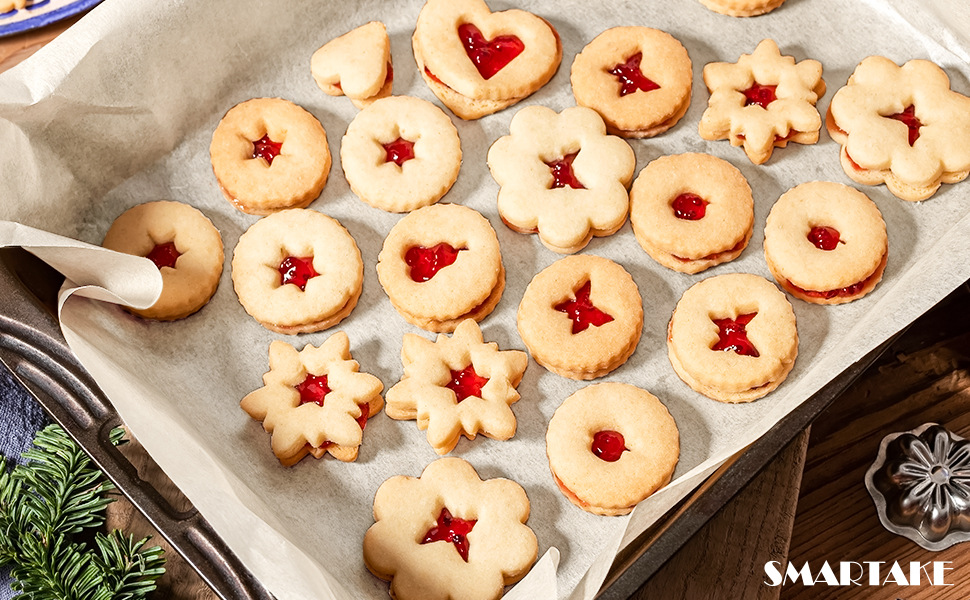 烘焙厨房防油纸垫纸隔油吸油纸薯条炸鸡英文外贸包装烤盘纸详情1