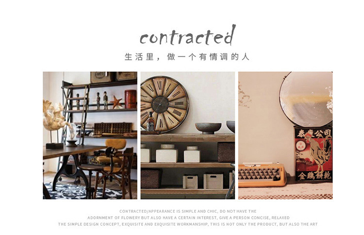 Cross-border modern and simple kitchen cabinets, branch handles, American black wine cabinets, drawers, wardrobes, door handles, furniture hardware pic 6