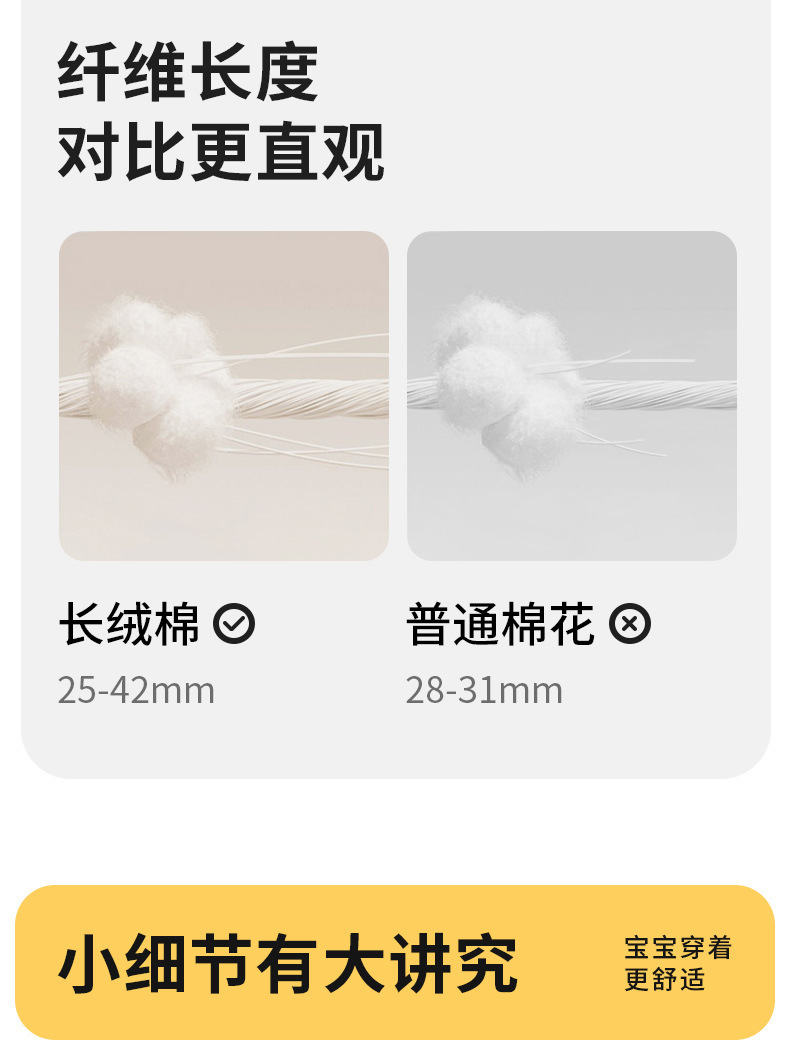 跨境秋冬儿童a类全棉袜子小绵羊儿童袜子中大童中筒男女童袜子详情4