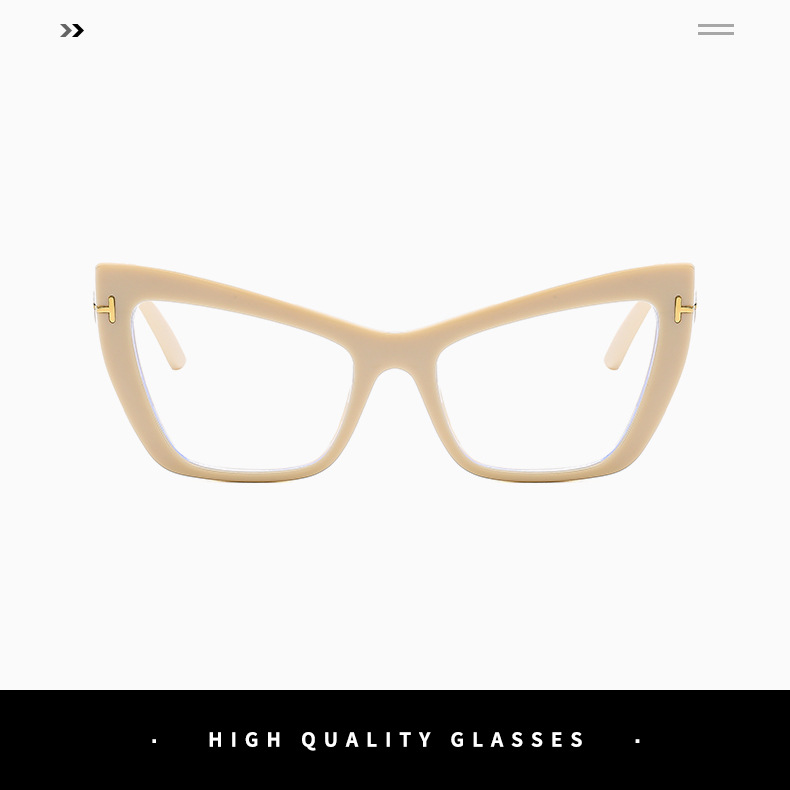 نظارات إطارية إطارية من طراز TT للقطس تعمل باللون الأزرق، نظارات إطارية من طراز Blue Web Web، وهي نوع جديد من عبر الحدود pic 8