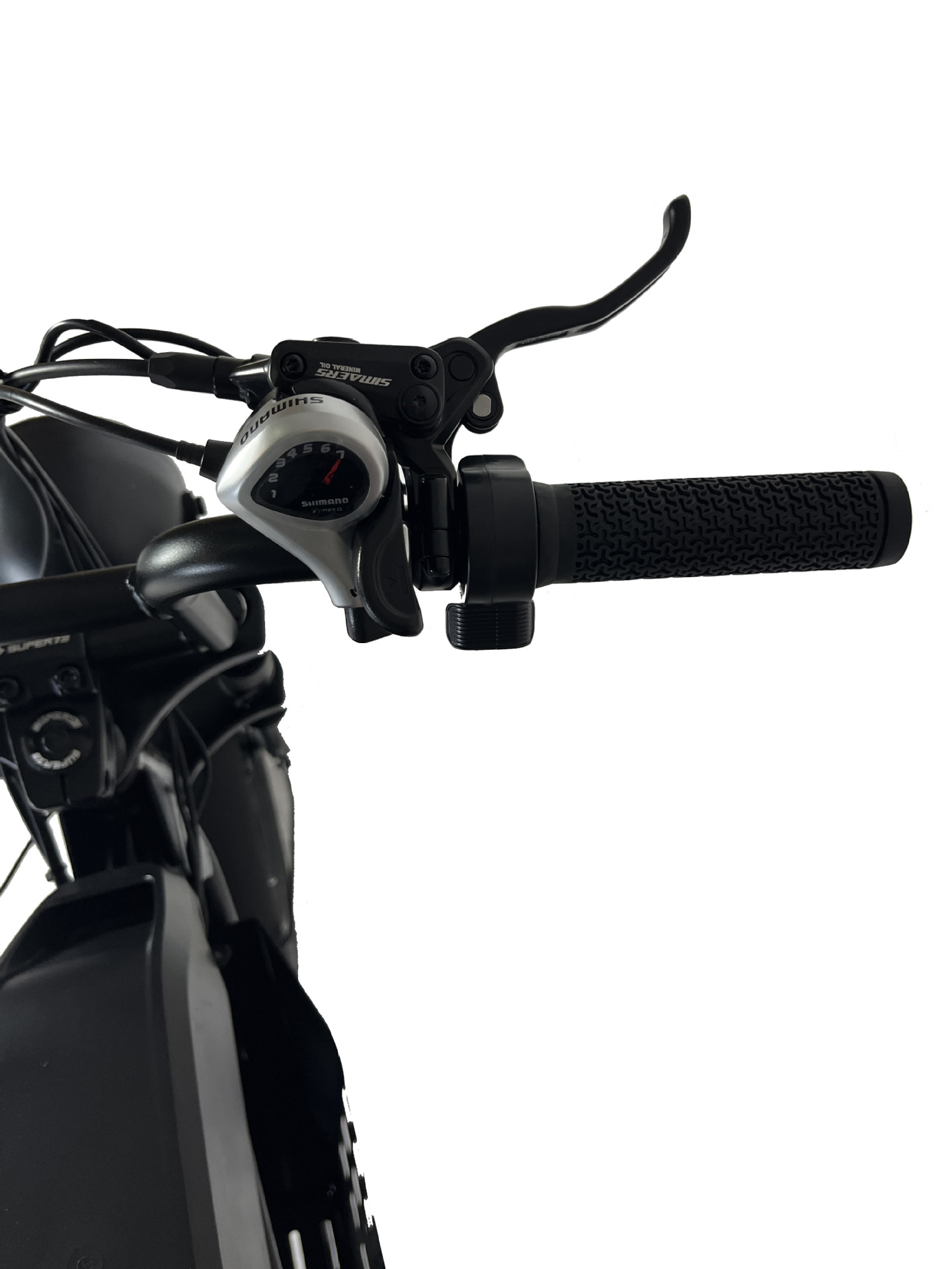 Factory direct sales of fat tire snow-assisted bicycles, mountain bikes, lithium battery variable-speed multi-functional electric vehicles pic 2