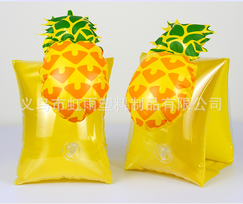 儿童救生衣 游泳手臂圈 浮圈 游泳圈 宝宝卡通水袖浮力衣背心装备详情15
