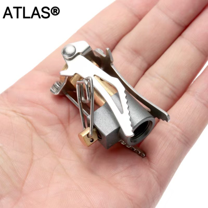 户外猛火三头卡式炉三星炉便携式露营野餐炊具迷你气罐煤气灶详情5