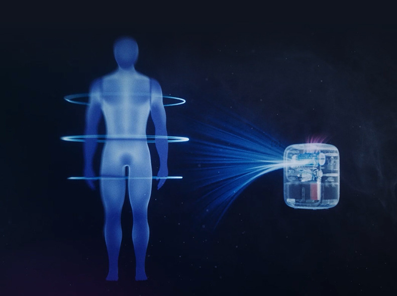 德国蓝宝BP-X6厨房冰雾扇电风扇小空调冷风机家用防油烟制冷壁挂详情11