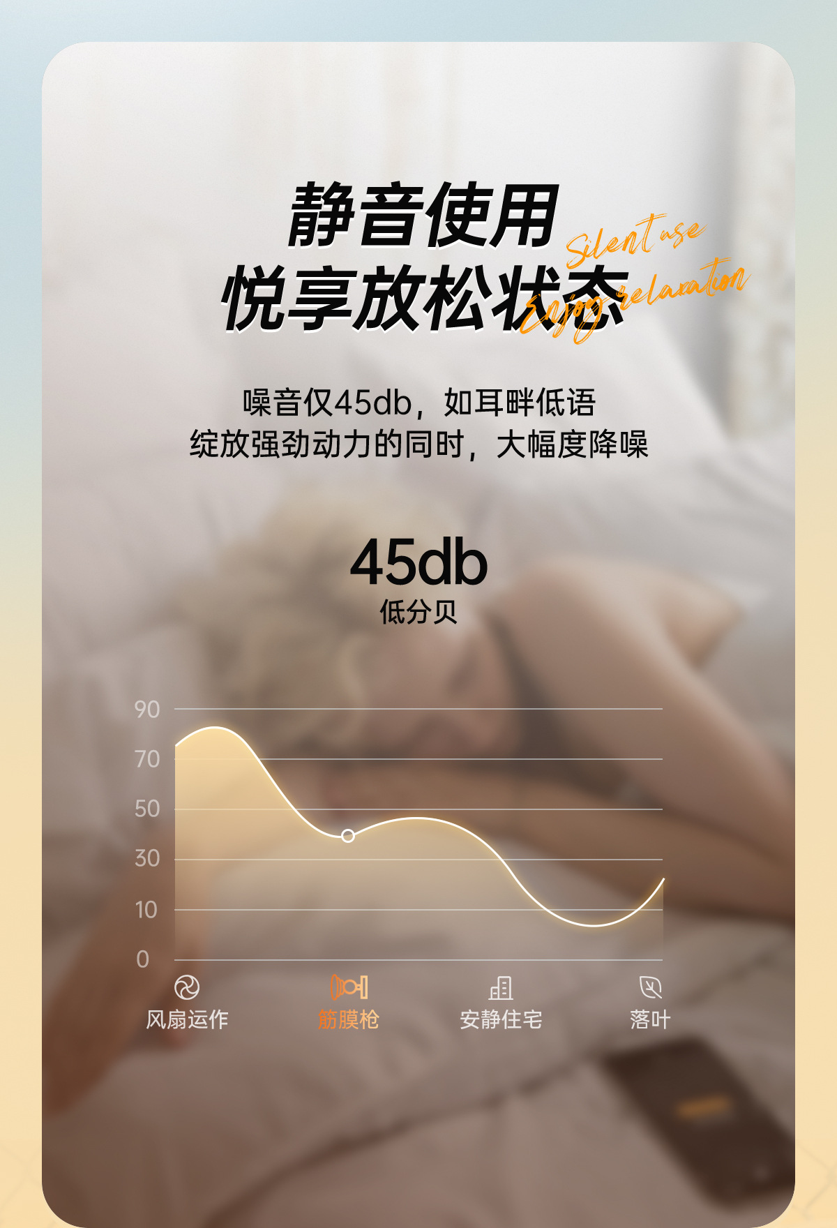 工厂直供筋膜枪电动按摩仪器缓解放松肌肉按摩枪迷你筋膜枪充电款详情11