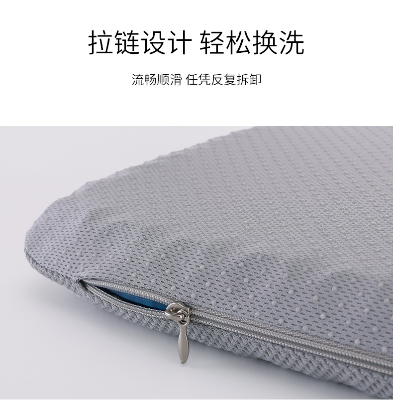 现货代发坐垫凳子垫凝胶学生椅子蜂窝凝胶夏季舒适垫子教室宿舍垫详情13