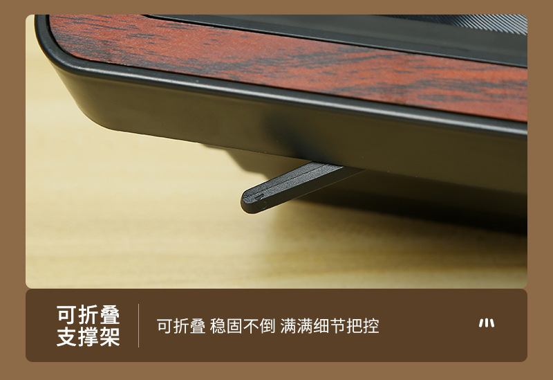 Cross-border new retro mobile phone screen amplifier, integrated pull-out mobile phone amplifier, desktop mobile phone stand pic 18