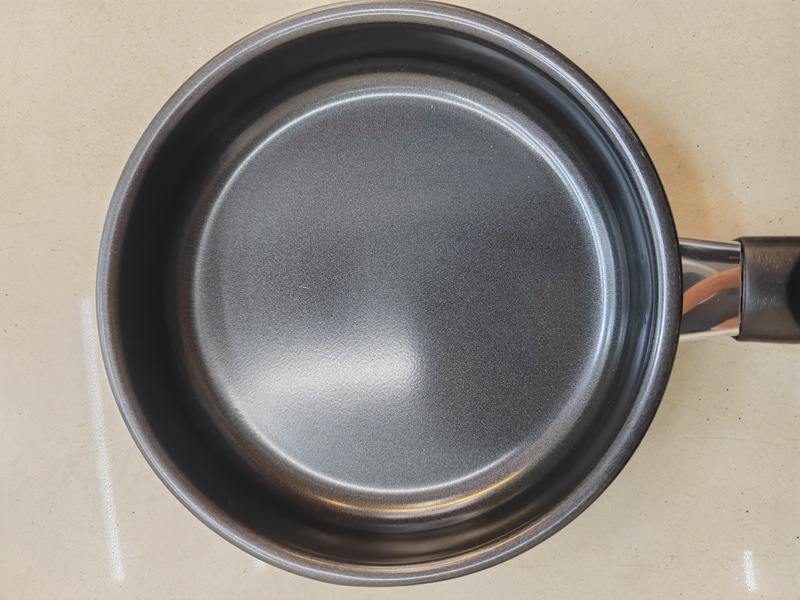 mini non-stick fry pan迷你不粘锅煎蛋平底锅铁锅早餐锅牛排煎锅详情12