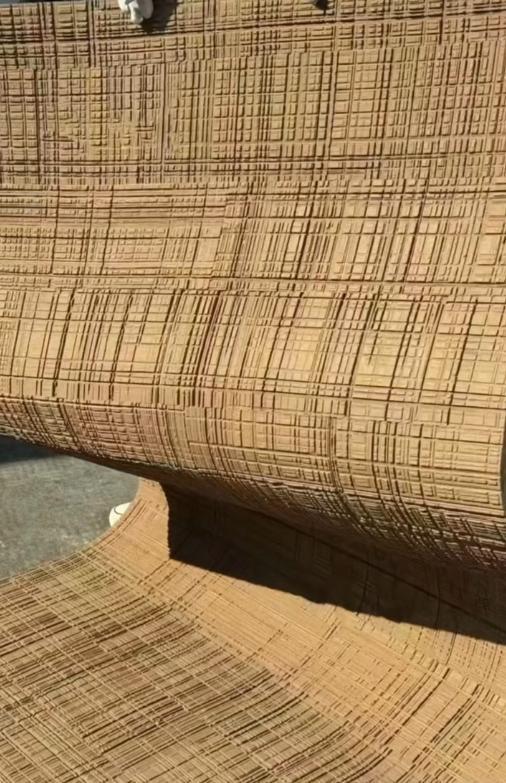 锯木板 绿生新材料 防火抗老化mcm软瓷锯木板软石墙贴内外墙仿石砖异形墙板背景墙详情2