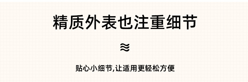 新品简约双头宠物牵引绳狗狗防丢绳防爆冲不勒防挣脱可拆卸遛狗绳详情8