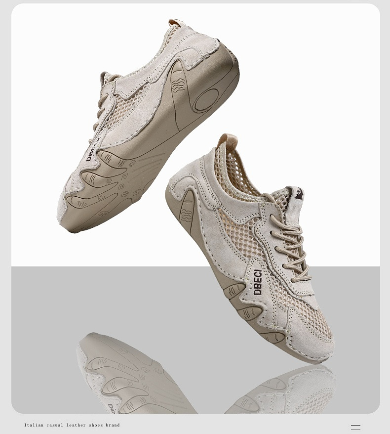 跨境爆款亚马逊大码女鞋户外休闲鞋夏季透气网面鞋运动鞋子跑步鞋详情33