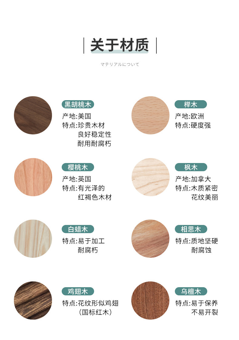 南美胡桃木果盘实木圆形干果点心儿童零食水果盘沙拉碗相思木托盘详情16