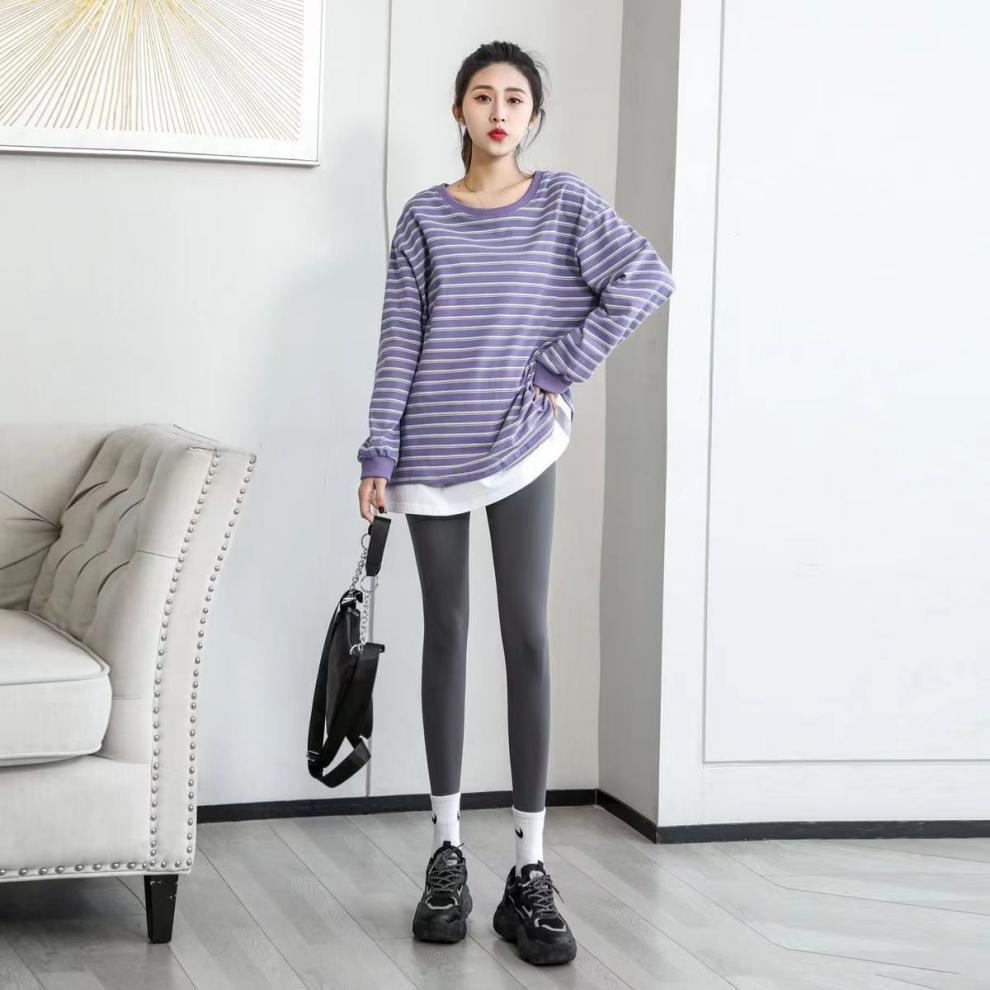 卫衣打底神器半身裙女叠穿小屁帘子内搭假下摆遮屁股帘百搭外穿潮详情11