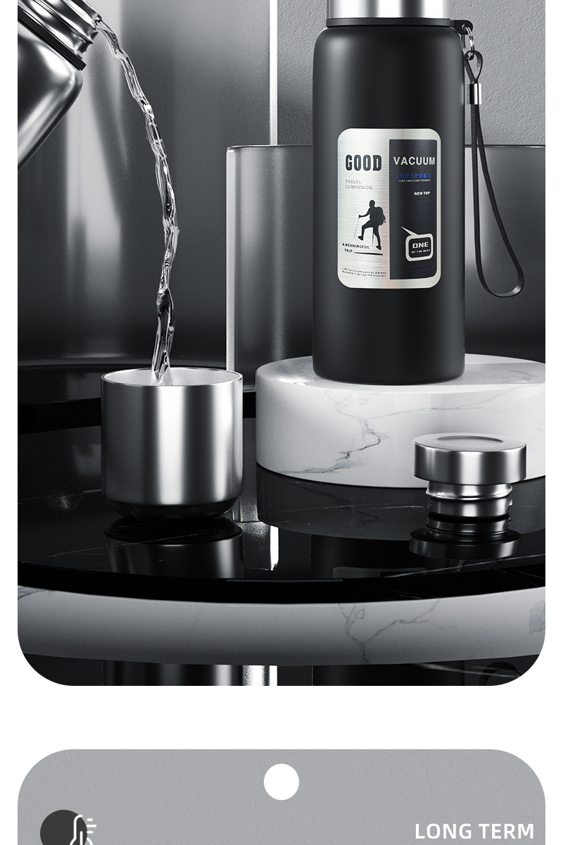 简约带盖保温杯女生316不锈钢学生上学专用2024新款可爱泡茶水杯1详情5