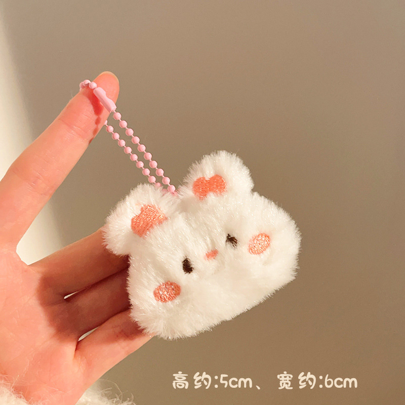 Night market street stalls, small gifts, pendants, plush toys, event promotion, hanging decorations, dolls, backpack decorations, key wholesale pic 25